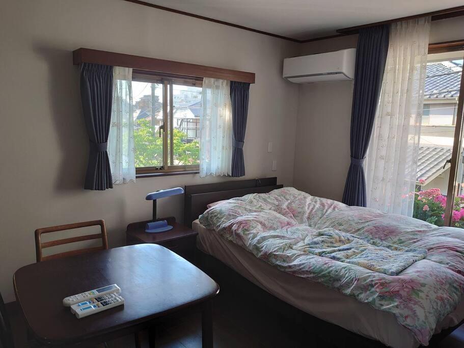 眺めのいい一軒家 Villa Tokyo prefektur Exteriör bild