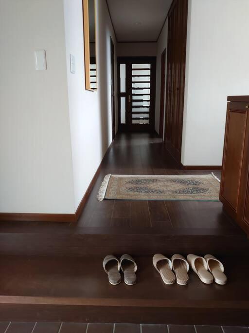 眺めのいい一軒家 Villa Tokyo prefektur Exteriör bild