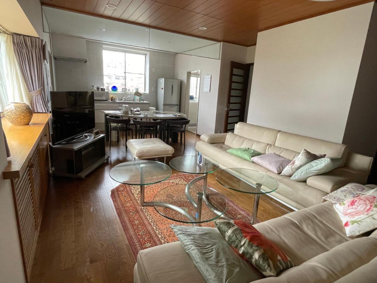 眺めのいい一軒家 Villa Tokyo prefektur Exteriör bild