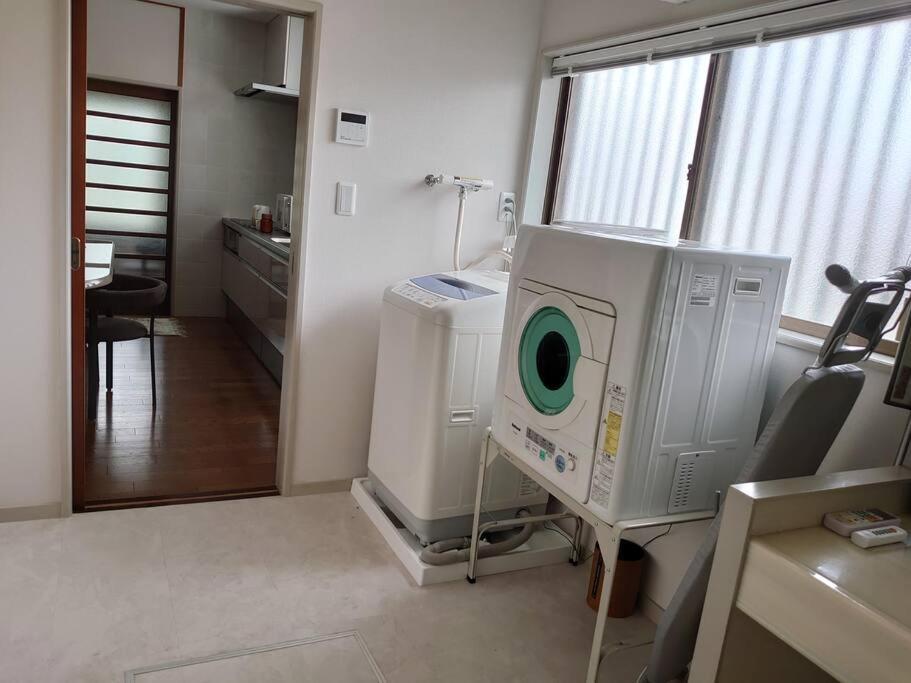 眺めのいい一軒家 Villa Tokyo prefektur Exteriör bild