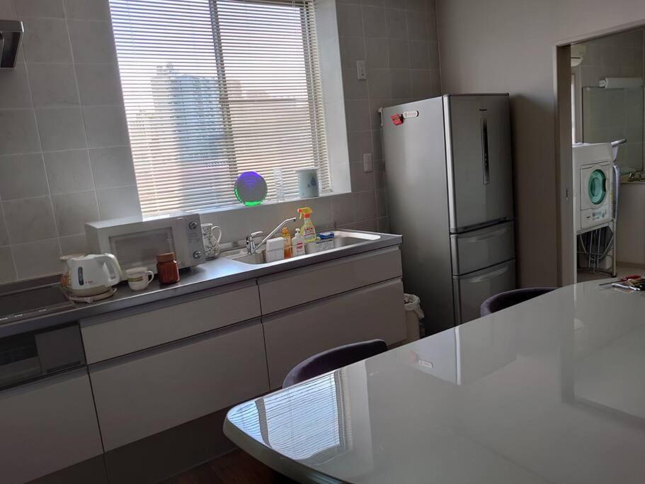 眺めのいい一軒家 Villa Tokyo prefektur Exteriör bild