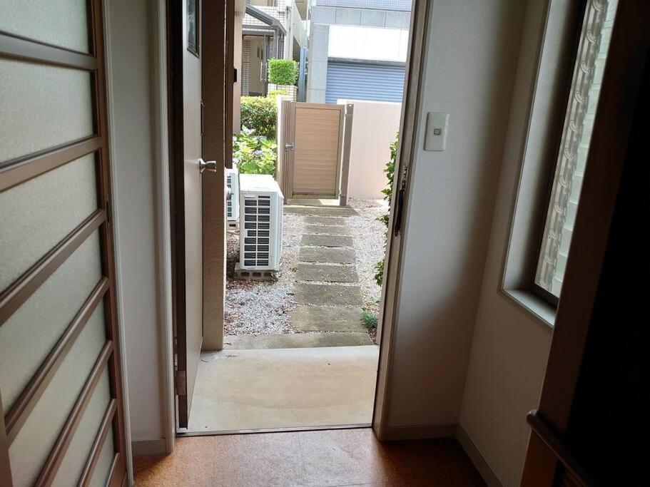 眺めのいい一軒家 Villa Tokyo prefektur Exteriör bild