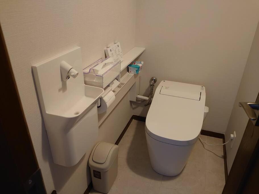 眺めのいい一軒家 Villa Tokyo prefektur Exteriör bild