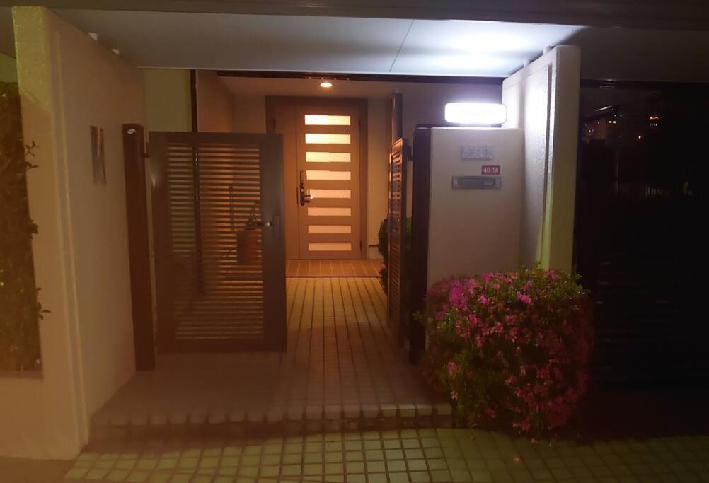 眺めのいい一軒家 Villa Tokyo prefektur Exteriör bild